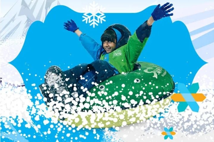 Snow Dunes photo 3