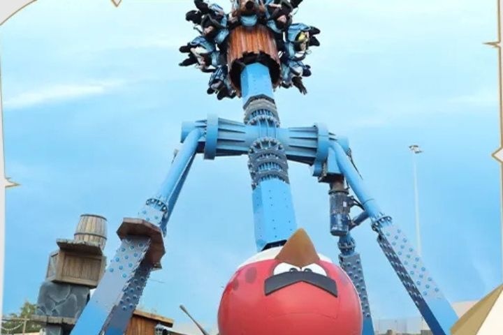 Angry Birds World photo 5