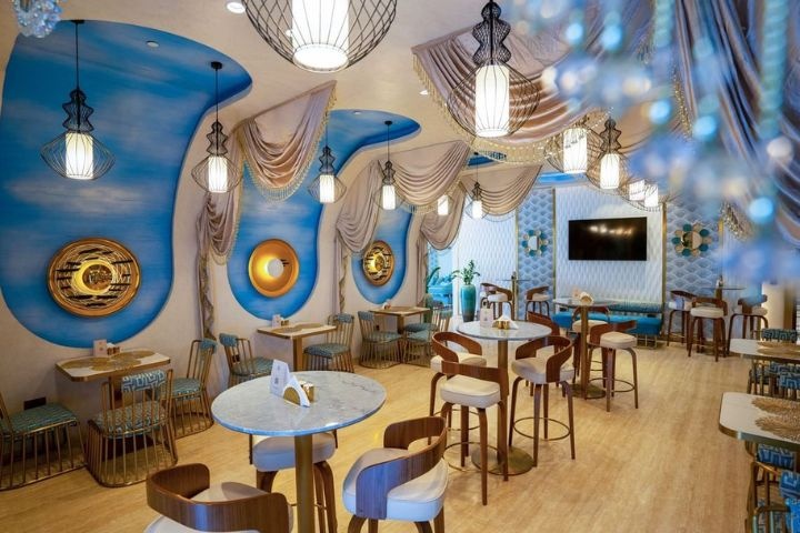 H2O Pool Restaurant photo 1