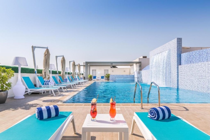 Central Inn Al Sadd photo 2