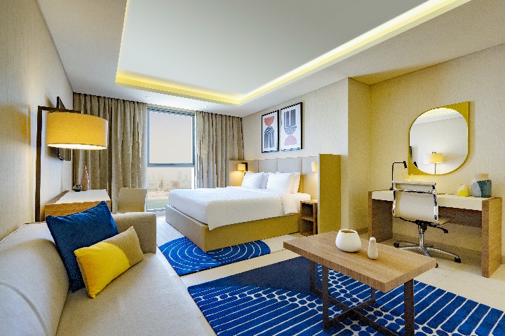 voco Doha West Bay Suites Rooms photo 1