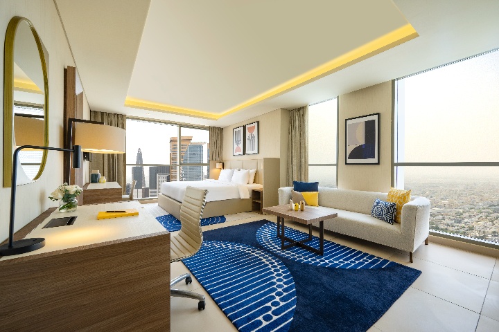 voco Doha West Bay Suites Rooms photo 2