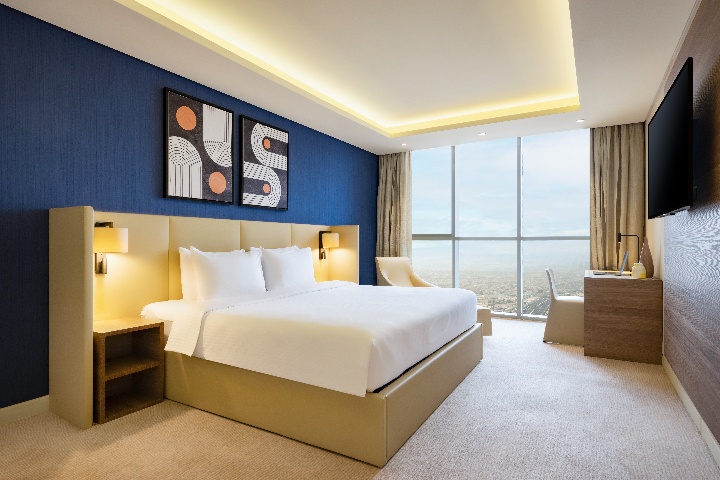voco Doha West Bay Suites Rooms photo 3