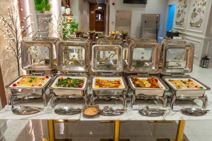 Al Arzeh Premium Restaurant photo 4