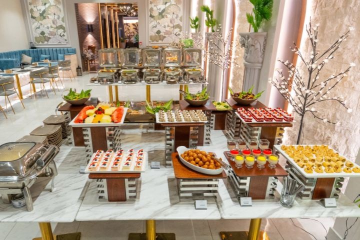 Al Arzeh Premium Restaurant photo 2