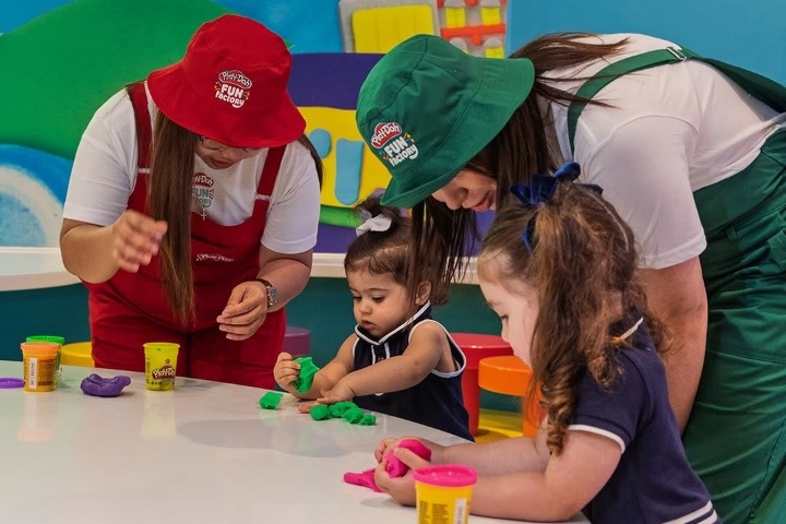 Play-Doh Fun Factory photo 5