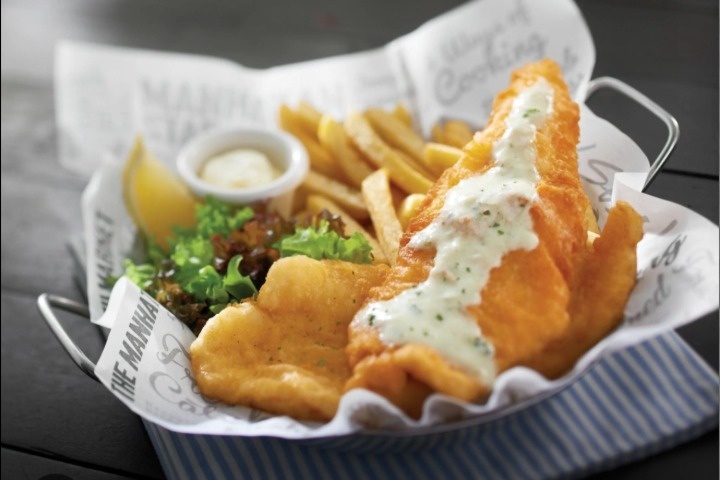 Manhattan Fish Market photo 1
