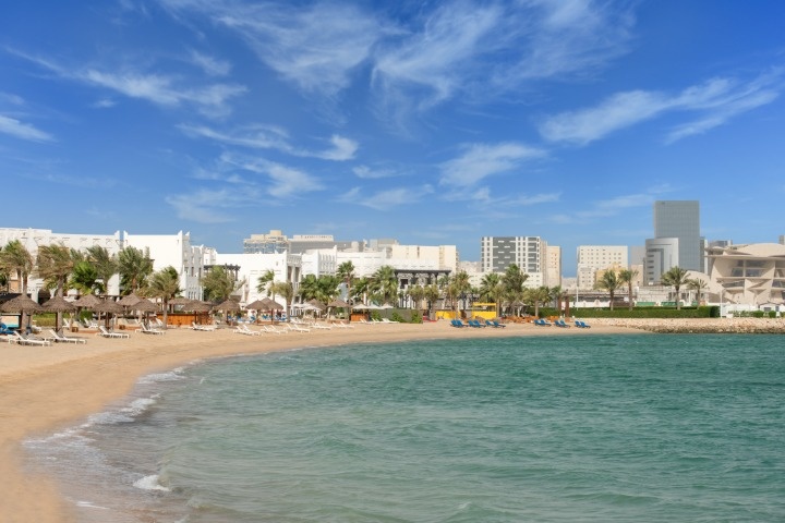 Sharq Village & Spa Pool photo 1