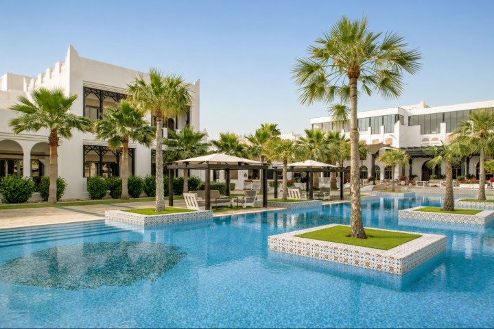 Sharq Village & Spa Pool photo 5