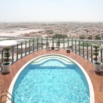 The Torch Doha Health Club photo 1