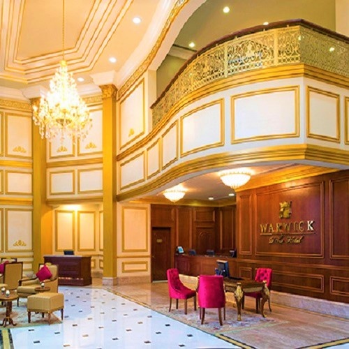 Warwick Hotel Rooms photo 1