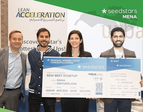 Seedstars Competition Qatar
