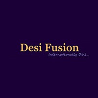 Desi Fusion logo