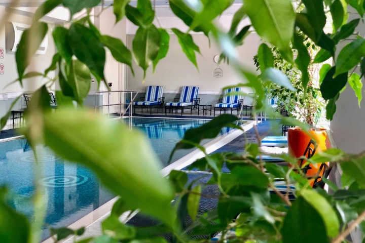 Al Aziziyah Boutique Hotel Health Club photo 3