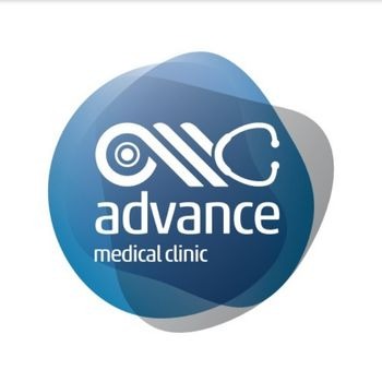 Advance Medical Clinic logo