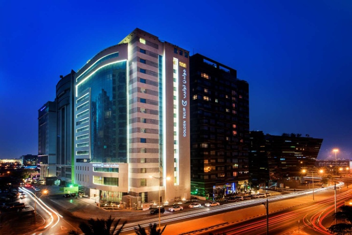Golden Tulip Doha Hotel Rooms photo 1