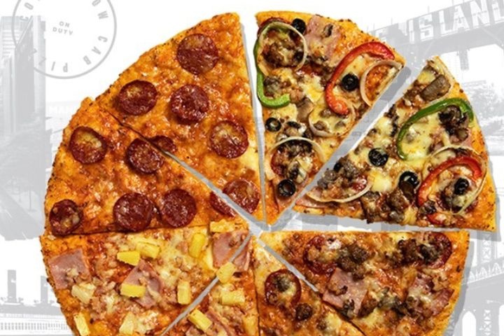 Yellow Cab Pizza photo 4