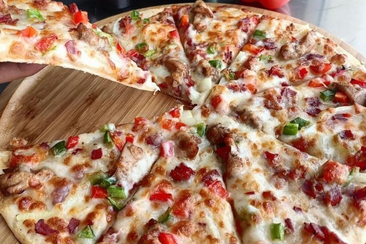 Yellow Cab Pizza photo 5