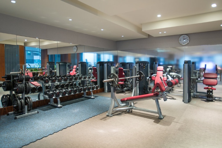 Aria Gym photo 2