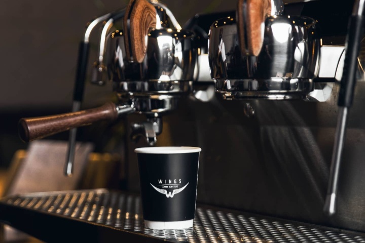 Wings Coffee Doha photo 1