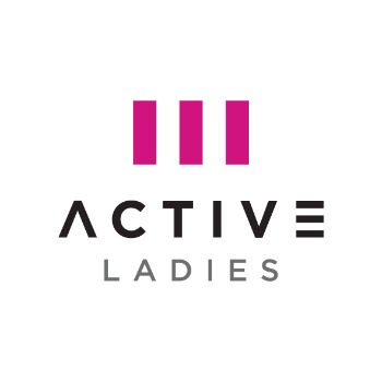 M Active Ladies logo