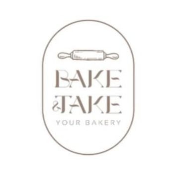 Bake And Take logo