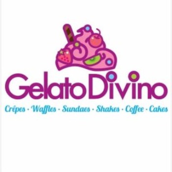 Gelato Divino logo