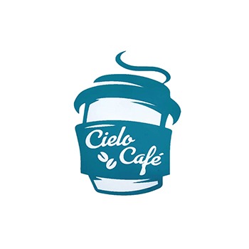 Cielo Cafe logo