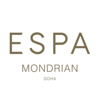 Mondrian ESPA logo