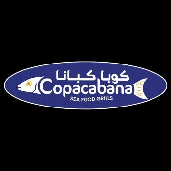 Copacabana Seafood Grills logo