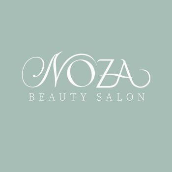Noza Beauty Salon logo