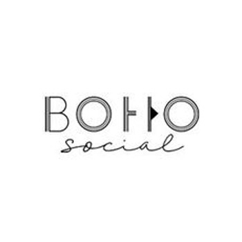 Boho Social logo