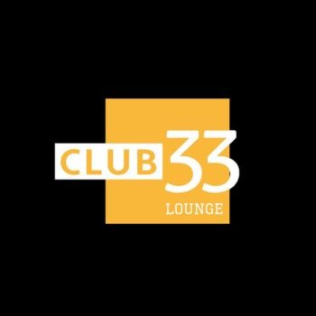 Club 33 Sports Lounge logo