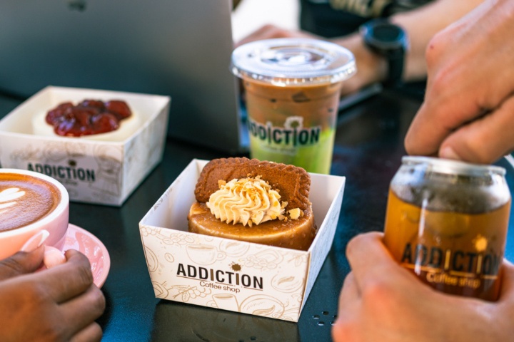 Addiction Coffee Shop photo 1