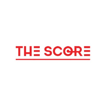The Score logo