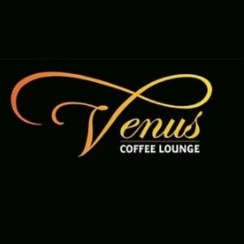 Venus Lounge & Coffee Shop logo
