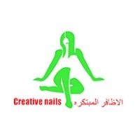Creative Nails Beauty Salon logo