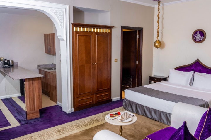 Saraya Corniche Hotel Rooms photo 1