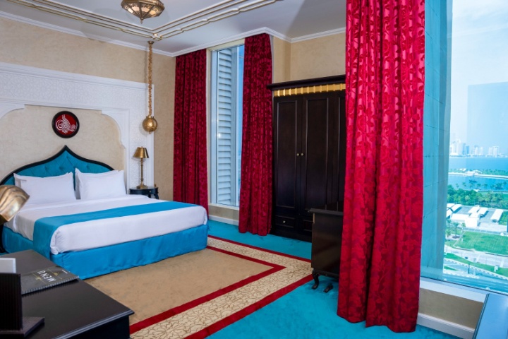 Saraya Corniche Hotel Rooms photo 2