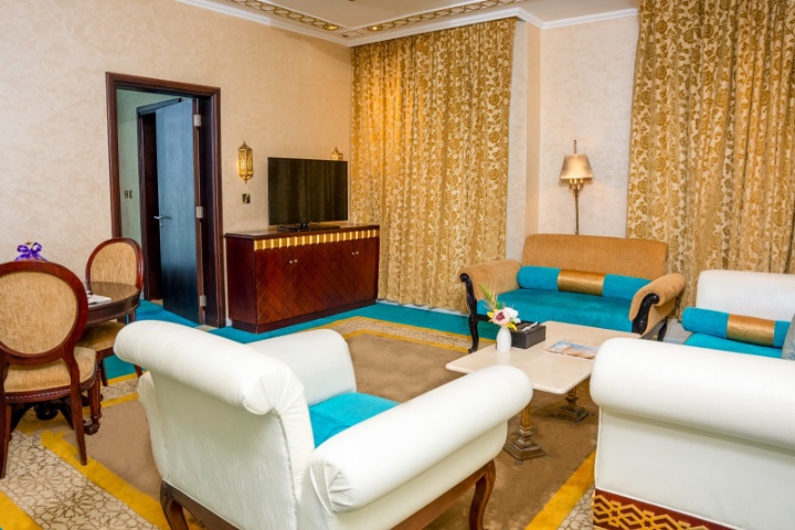Saraya Corniche Hotel Rooms photo 3