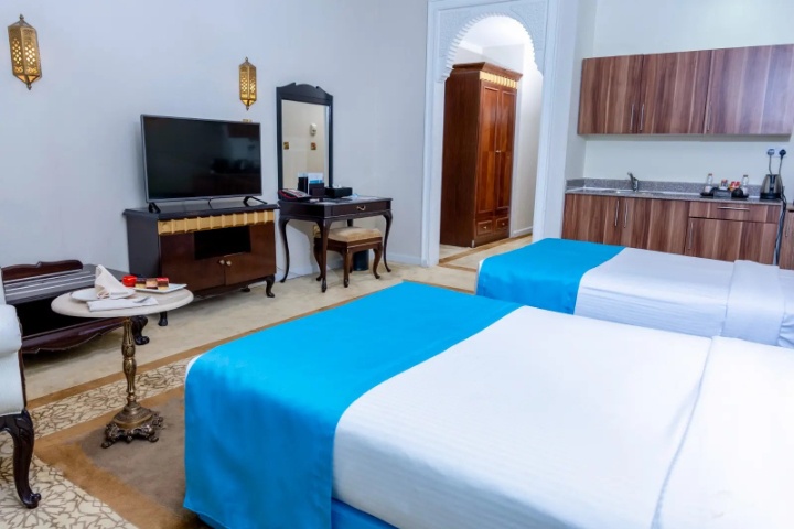 Saraya Corniche Hotel Rooms photo 4
