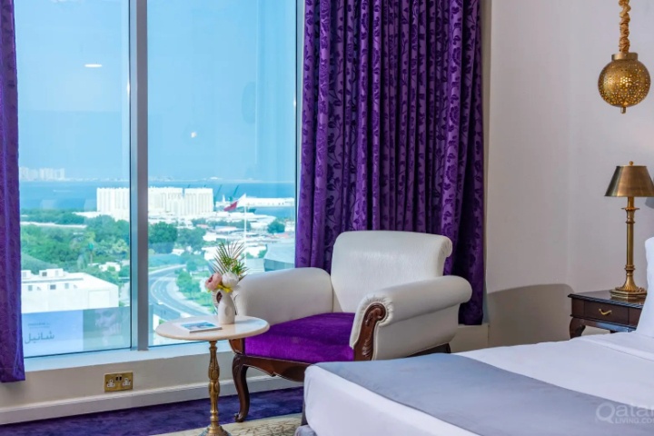 Saraya Corniche Hotel Rooms photo 5