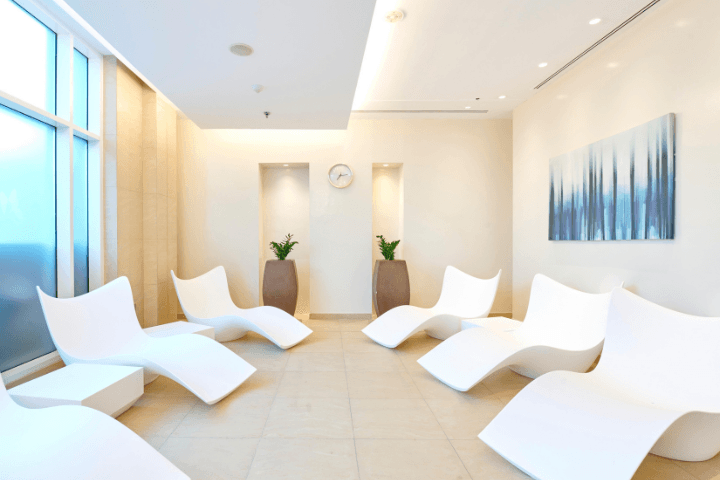 eforea Spa Hilton Doha Hotel photo 1