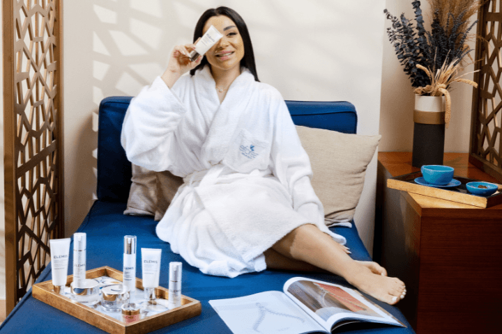 eforea Spa Hilton Doha Hotel photo 4