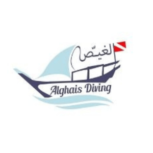 Alghais Diving logo