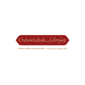 Chelow Kabab logo