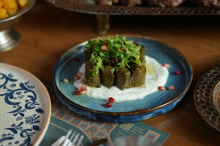 Chelow Kabab photo 2