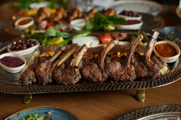 Chelow Kabab photo 4