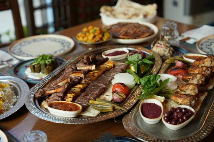 Chelow Kabab photo 5