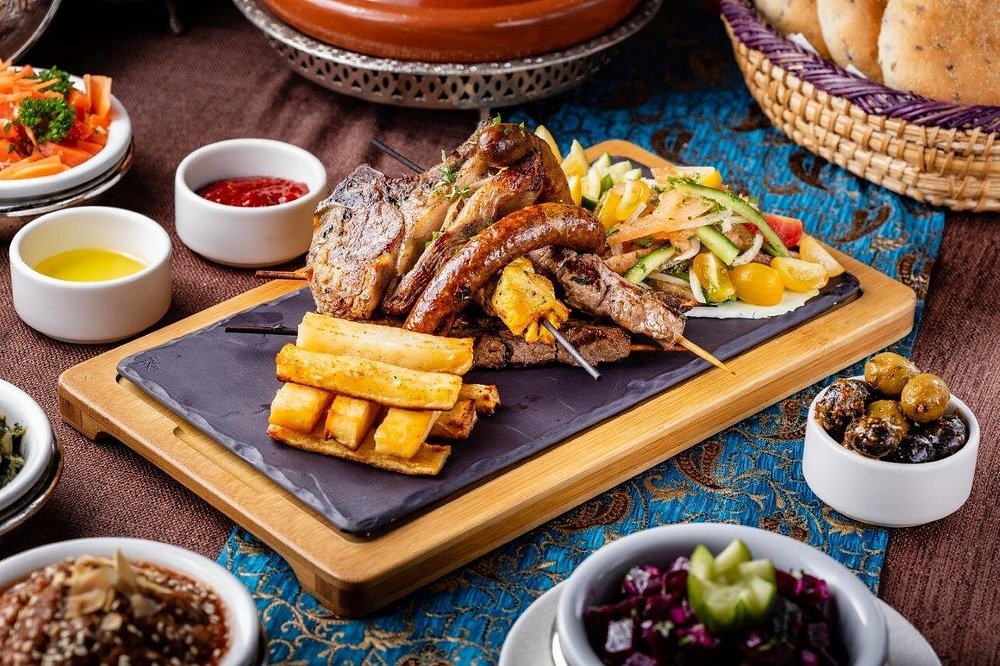 Argan Moroccan Cuisine photo 3